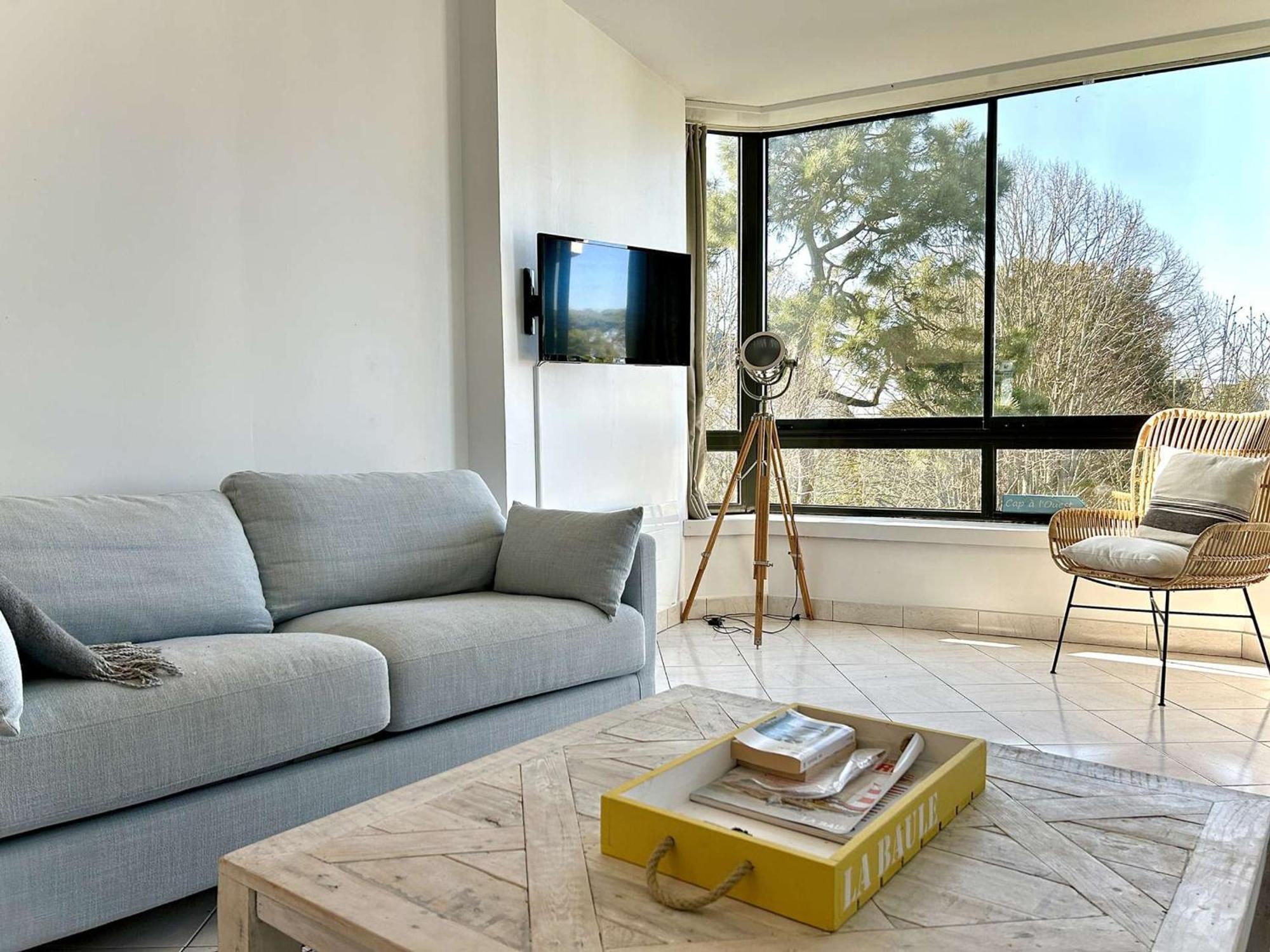Appartement La Baule, 2 pièces, 4 personnes - FR-1-245-103 Extérieur photo