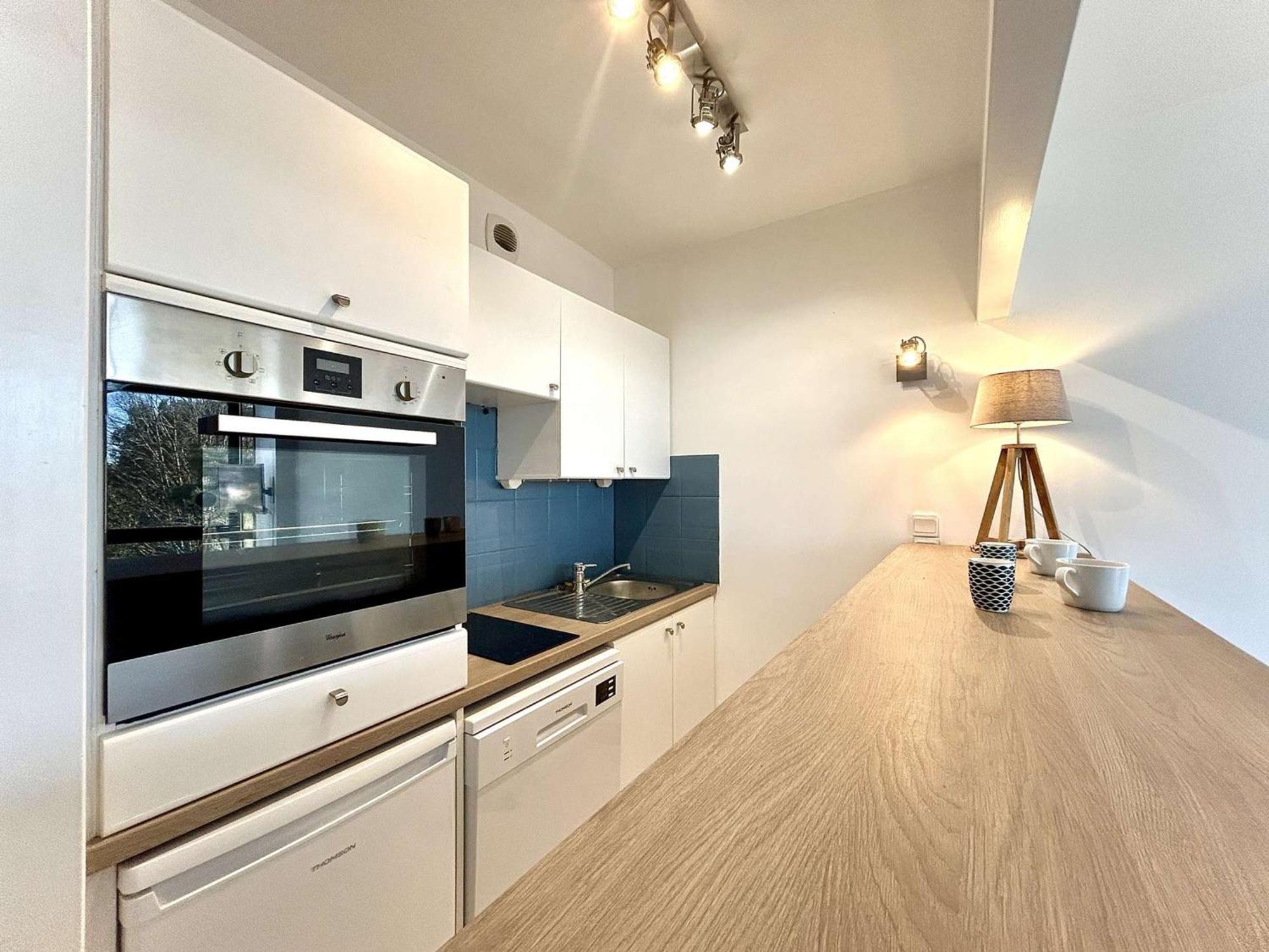 Appartement La Baule, 2 pièces, 4 personnes - FR-1-245-103 Extérieur photo