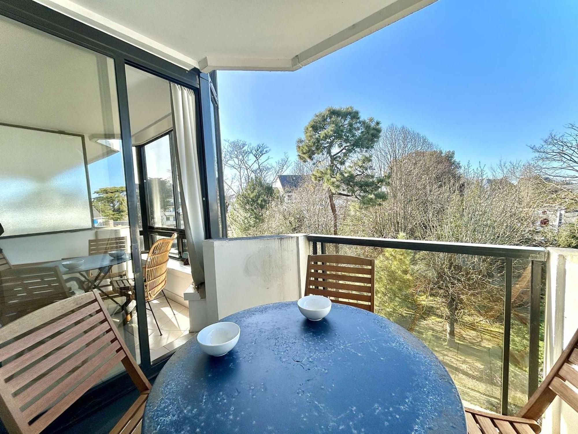 Appartement La Baule, 2 pièces, 4 personnes - FR-1-245-103 Extérieur photo