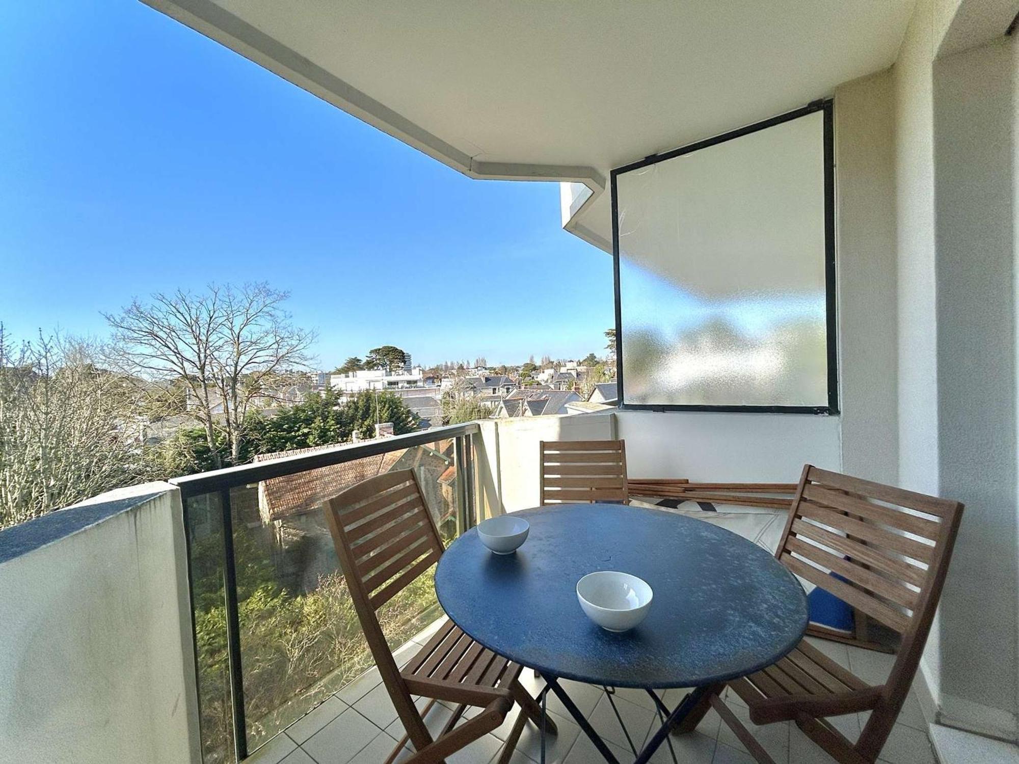 Appartement La Baule, 2 pièces, 4 personnes - FR-1-245-103 Extérieur photo