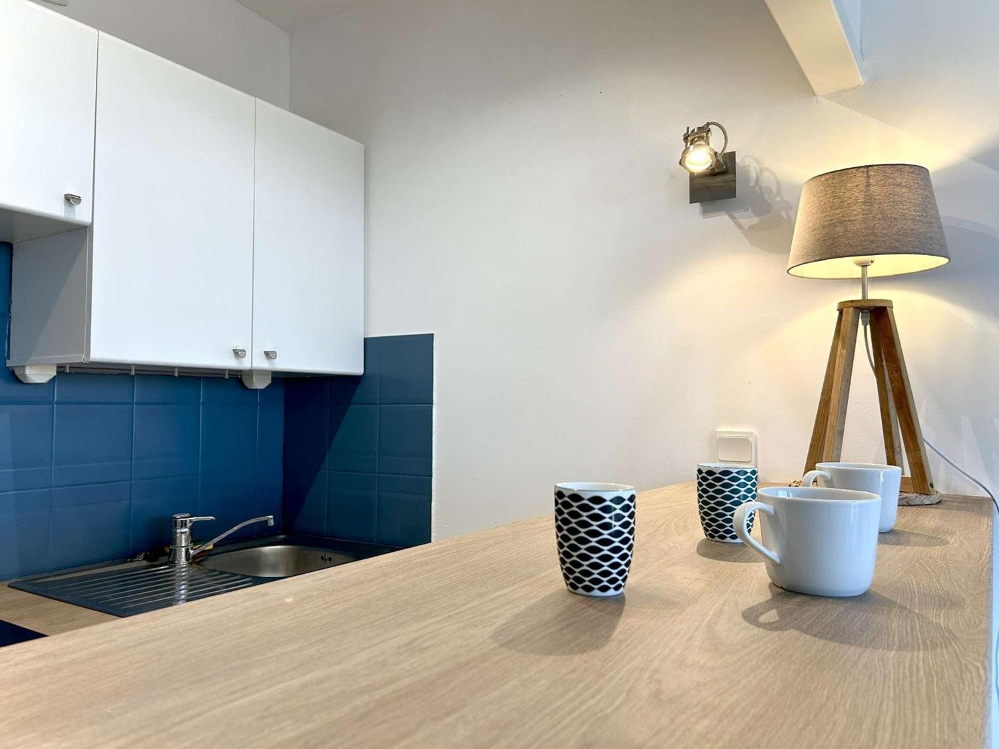 Appartement La Baule, 2 pièces, 4 personnes - FR-1-245-103 Extérieur photo