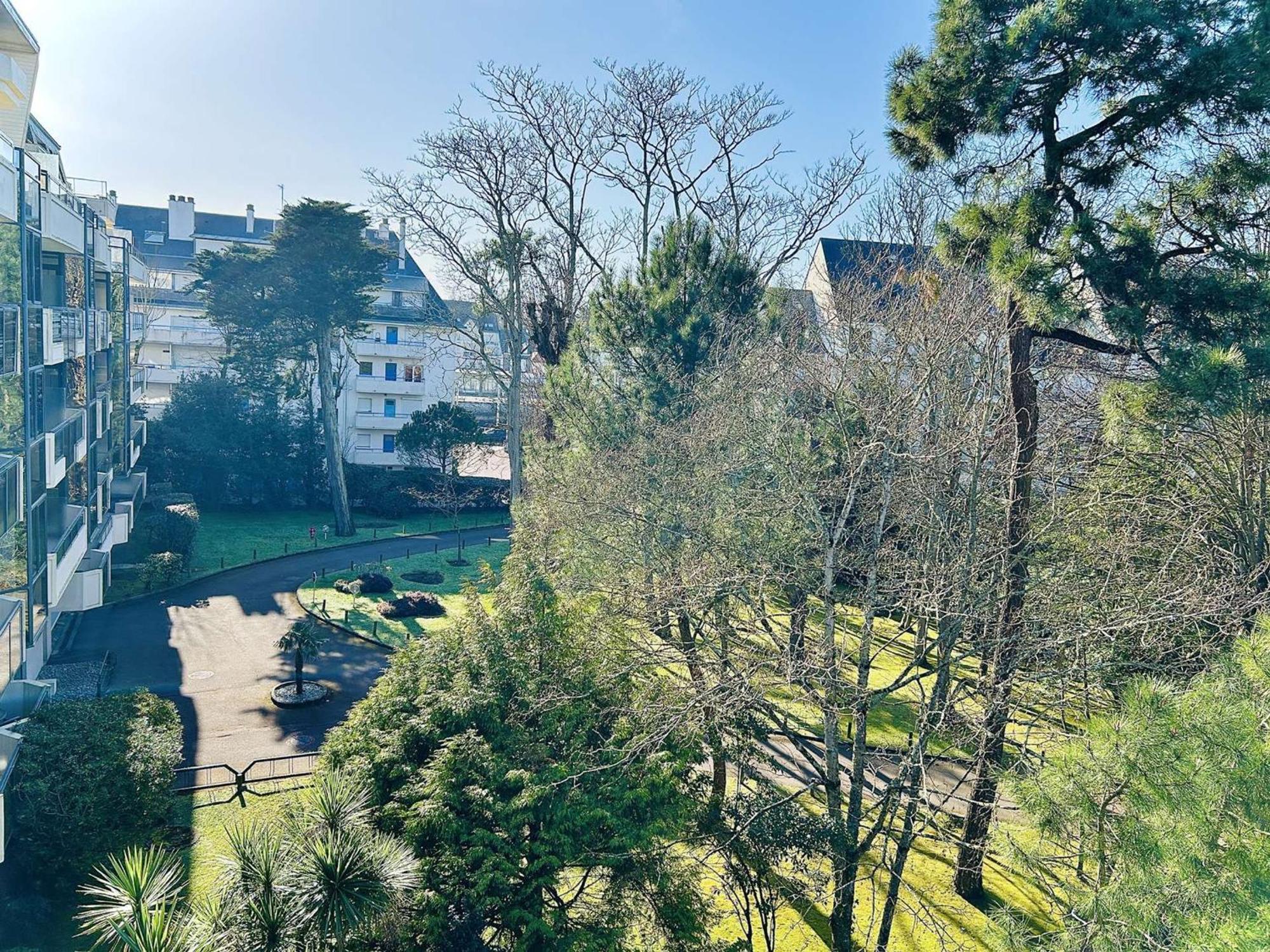Appartement La Baule, 2 pièces, 4 personnes - FR-1-245-103 Extérieur photo