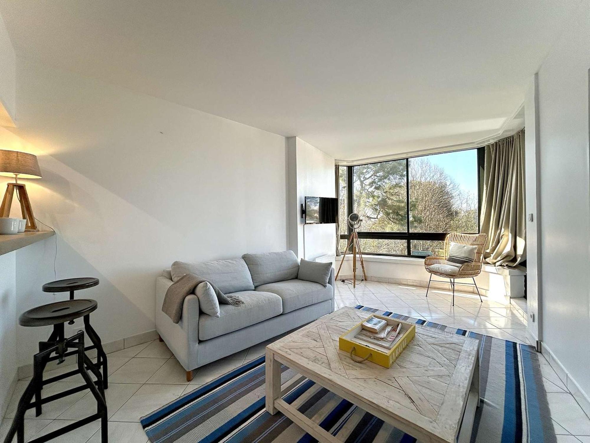 Appartement La Baule, 2 pièces, 4 personnes - FR-1-245-103 Extérieur photo