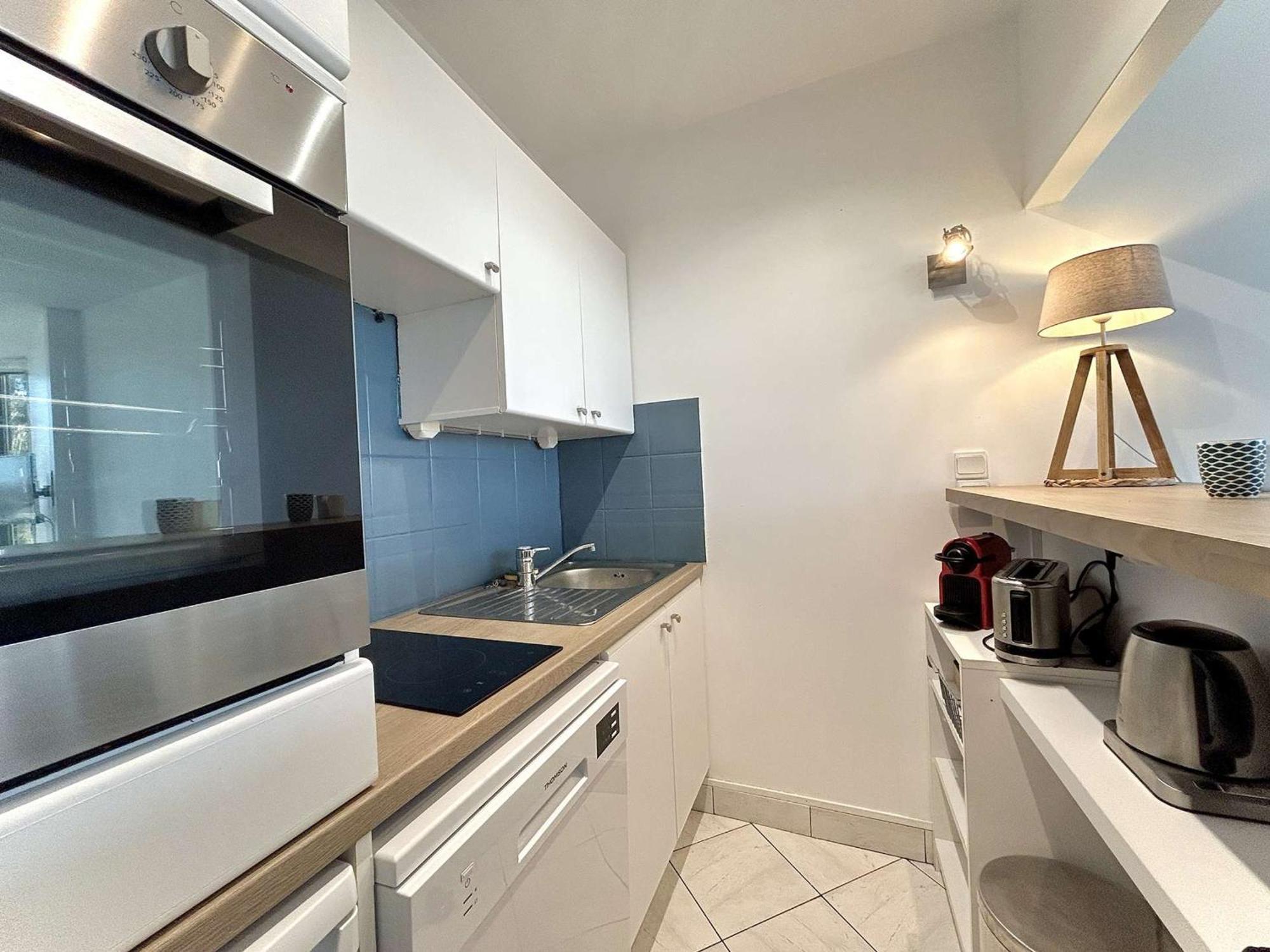 Appartement La Baule, 2 pièces, 4 personnes - FR-1-245-103 Extérieur photo
