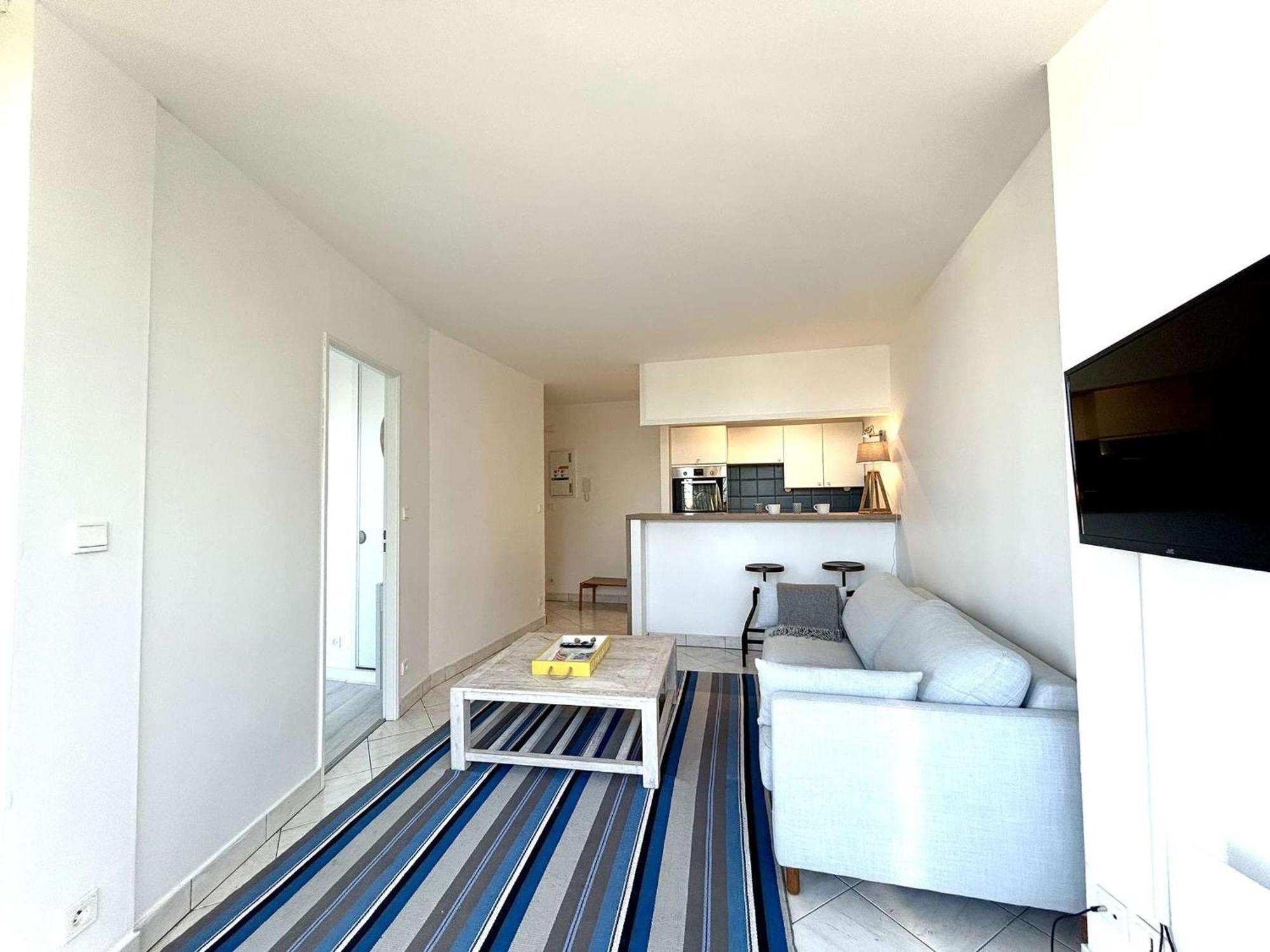 Appartement La Baule, 2 pièces, 4 personnes - FR-1-245-103 Extérieur photo